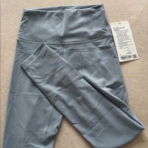 CHAMBRAY NWT wunder train leggings